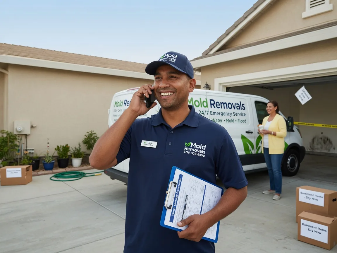 Water Damage Restoration Quinn, SD FAQs